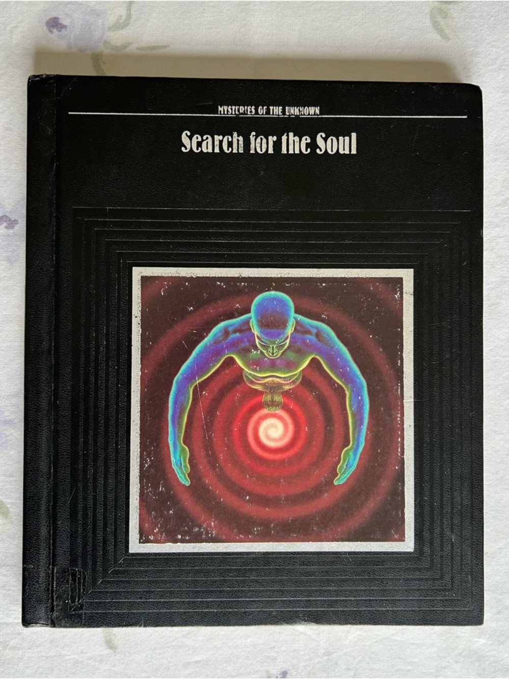 Goth Spiritual Academia Search for the Soul Book